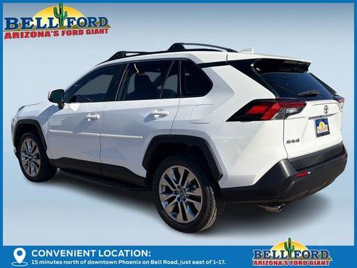 2019 Toyota RAV4 XLE Premium