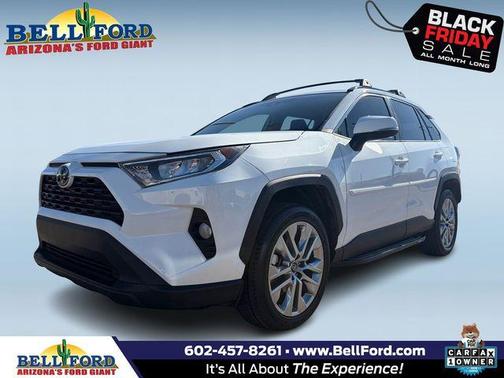 2019 Toyota RAV4 XLE Premium