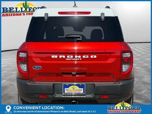 2024 Ford Bronco Sport Heritage