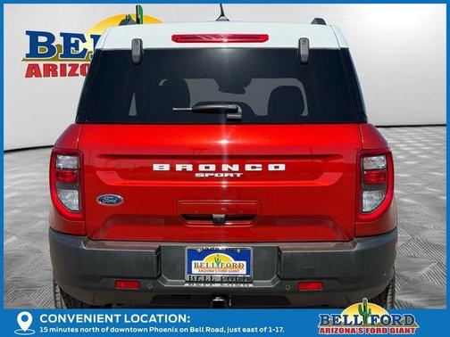 2024 Ford Bronco Sport Heritage