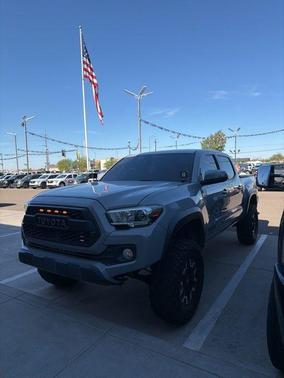 2021 Toyota Tacoma TRD Off Road