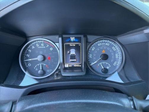 2021 Toyota Tacoma TRD Off Road