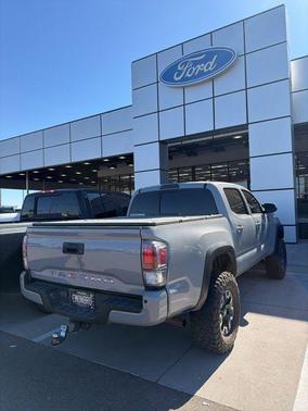 2021 Toyota Tacoma TRD Off Road