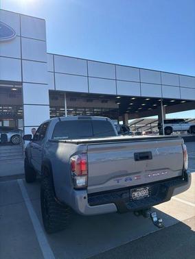 2021 Toyota Tacoma TRD Off Road