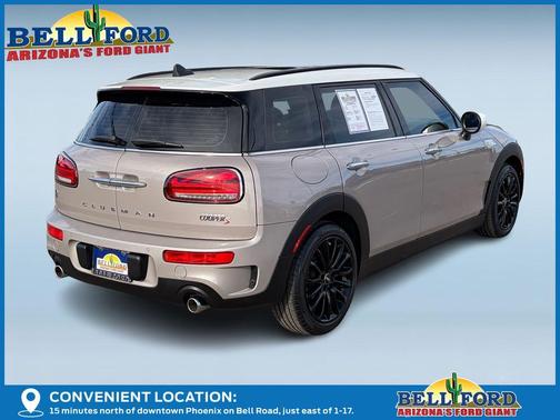 2024 MINI Clubman Cooper S