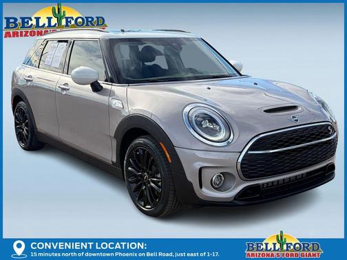 2024 MINI Clubman Cooper S