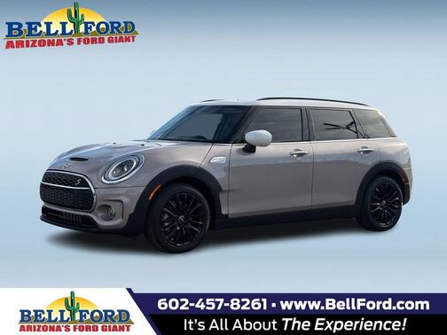 2024 MINI Clubman Cooper S