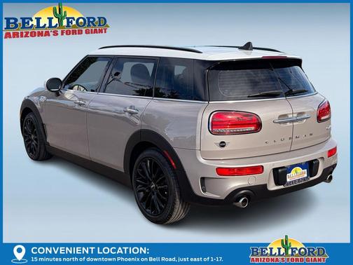 2024 MINI Clubman Cooper S