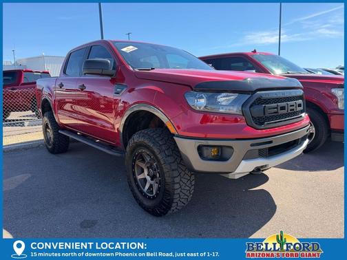 2020 Ford Ranger XLT