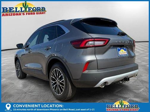 2025 Ford Escape PHEV