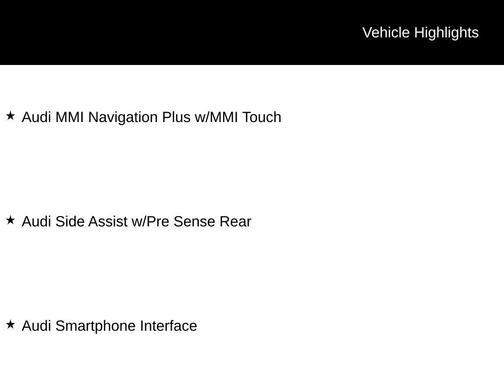 2018 Audi Q7 3.0T Premium Plus