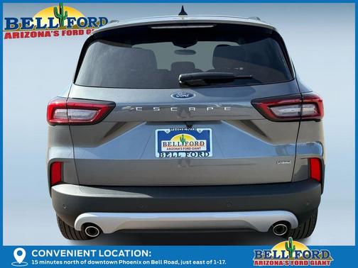 2026 Ford Escape PHEV