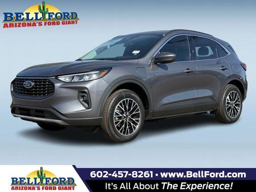 2026 Ford Escape PHEV
