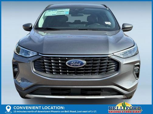 2026 Ford Escape PHEV