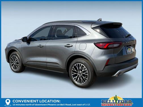 2026 Ford Escape PHEV