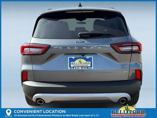 2026 Ford Escape PHEV