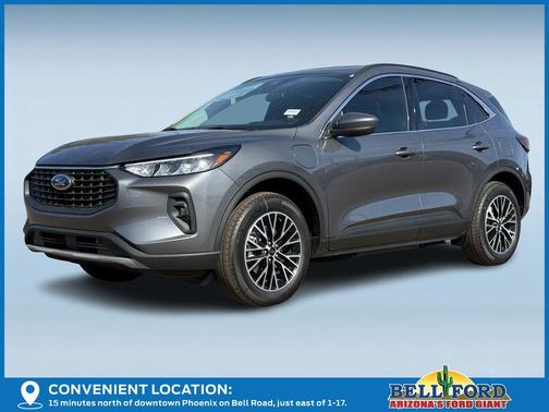 2026 Ford Escape PHEV