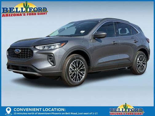 2026 Ford Escape PHEV
