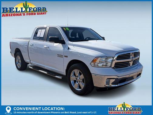 2018 RAM 1500 Big Horn