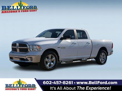 2018 RAM 1500 Big Horn