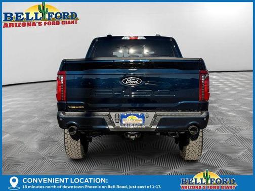 2025 Ford F-150 Tremor