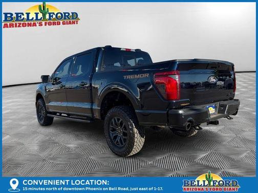 2025 Ford F-150 Tremor