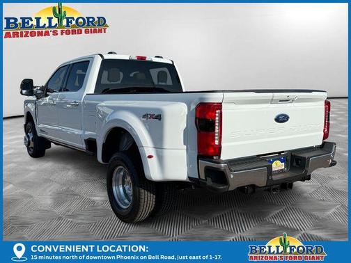 2025 Ford F-350 Lariat Super Duty