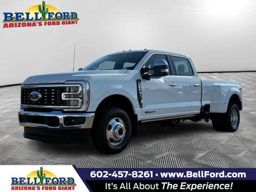 2025 Ford F-350 Lariat Super Duty