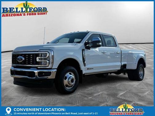 2025 Ford F-350 Lariat Super Duty