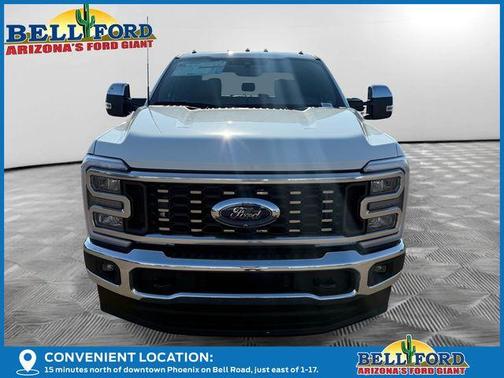 2025 Ford F-350 Lariat Super Duty