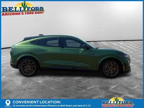 2025 Ford Mustang Mach-E GT