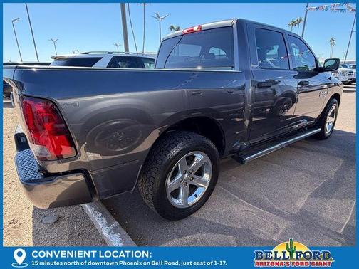 2017 RAM 1500 Express