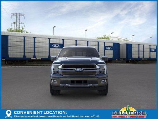2025 Ford F-150 King Ranch
