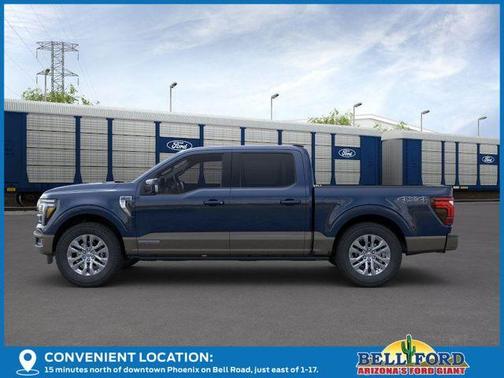 2025 Ford F-150 King Ranch