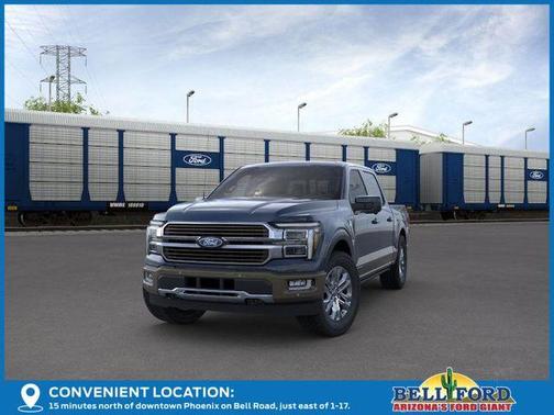 2025 Ford F-150 King Ranch