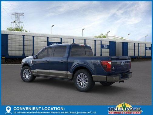 2025 Ford F-150 King Ranch