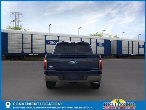 2025 Ford F-150 King Ranch
