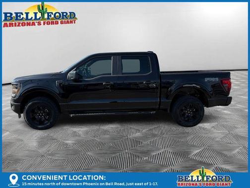 2025 Ford F-150 STX