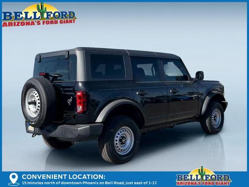Shadow 2026 Ford Bronco Base