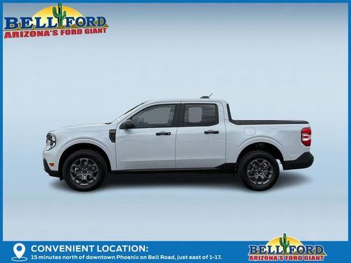 2025 Ford Maverick XLT