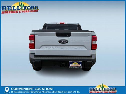 2025 Ford Maverick XLT