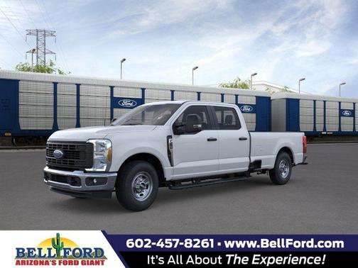 Oxford White 2026 Ford F-250 XL Truck
