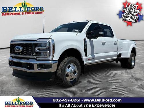 2025 Ford F-350 Lariat Super Duty