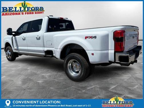 2025 Ford F-350 Lariat Super Duty