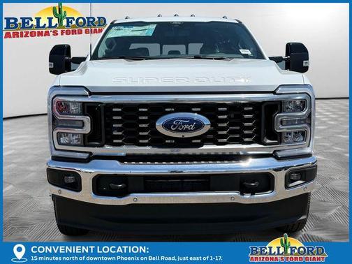 2025 Ford F-350 Lariat Super Duty