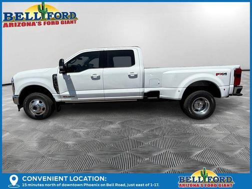 2025 Ford F-350 Lariat Super Duty