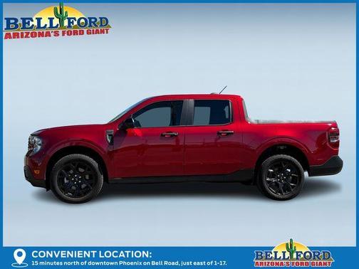 2025 Ford Maverick XLT