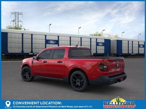 2025 Ford Maverick XLT