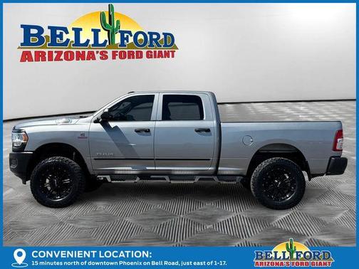 2022 RAM 2500 Tradesman