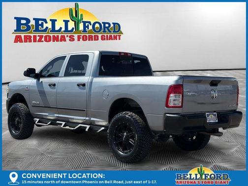 2022 RAM 2500 Tradesman